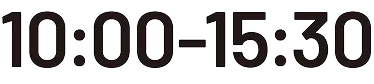 10:00-15:30