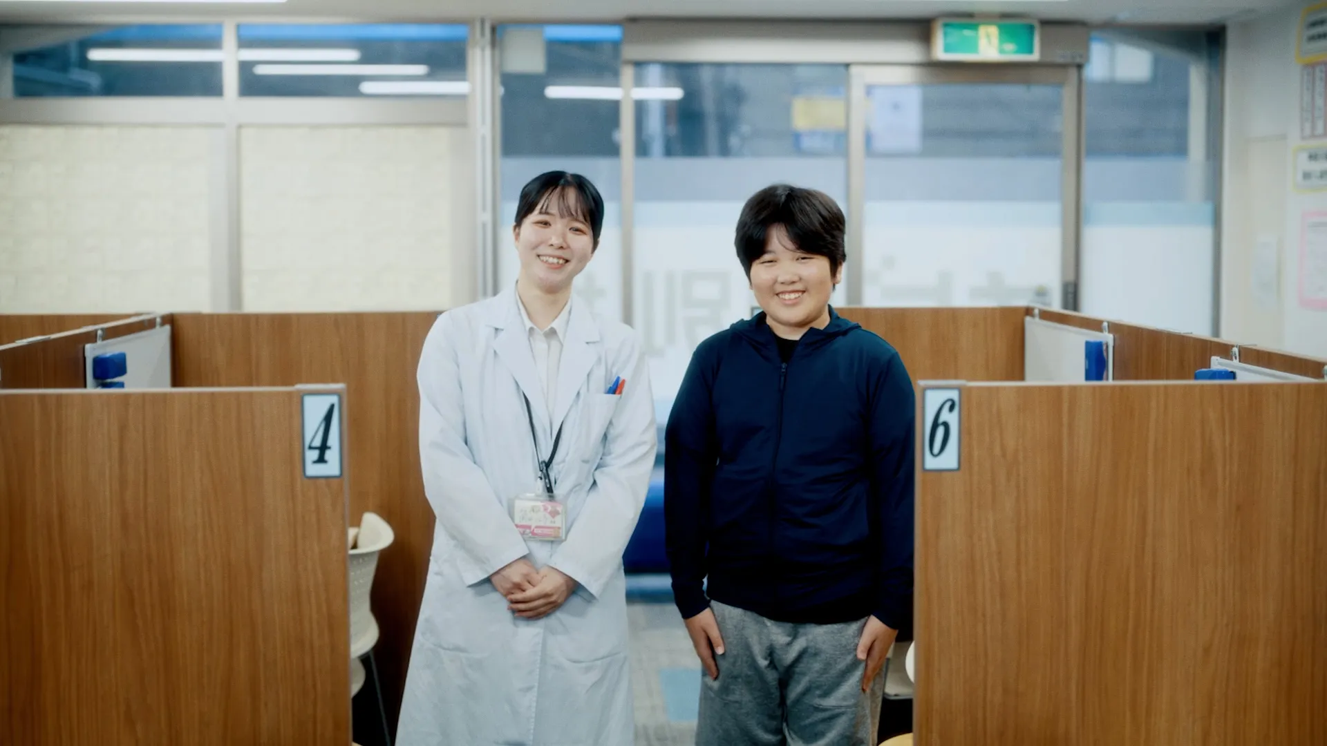 ナビ個別指導学院の授業風景